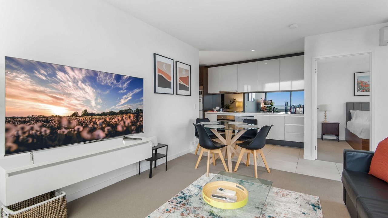 Photo of Livingroom in Melbourne Central Business District