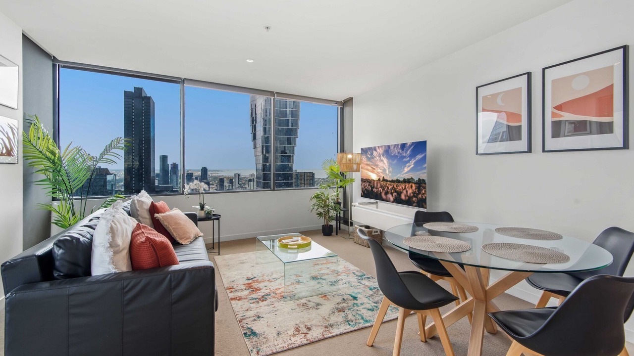 Photo of Livingroom in Melbourne Central Business District