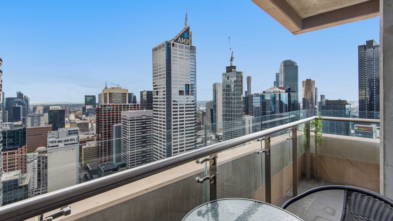 Photo of Patio Balcony in Melbourne Central Business District