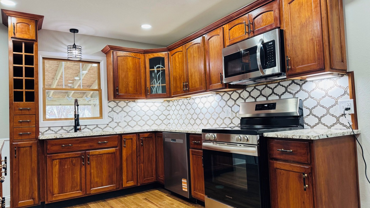 Photo of Kitchen in Curtice