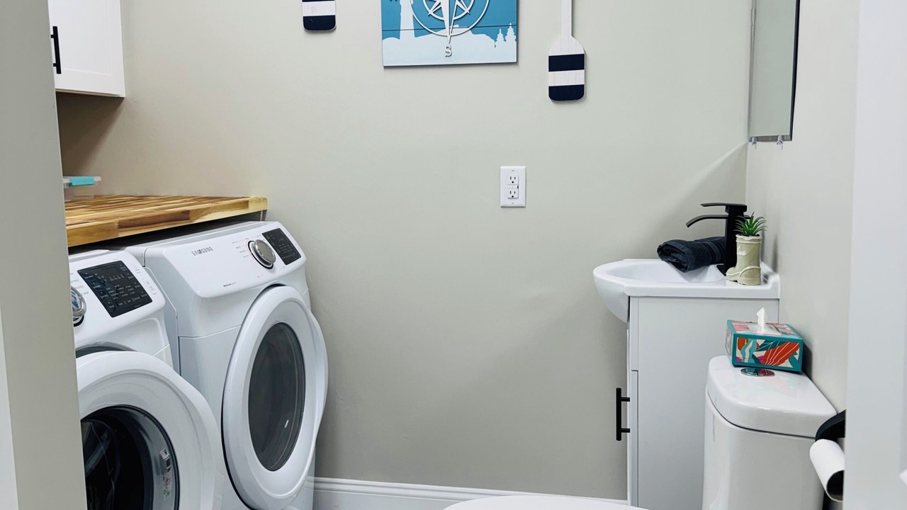 Photo of Bathroom in Curtice