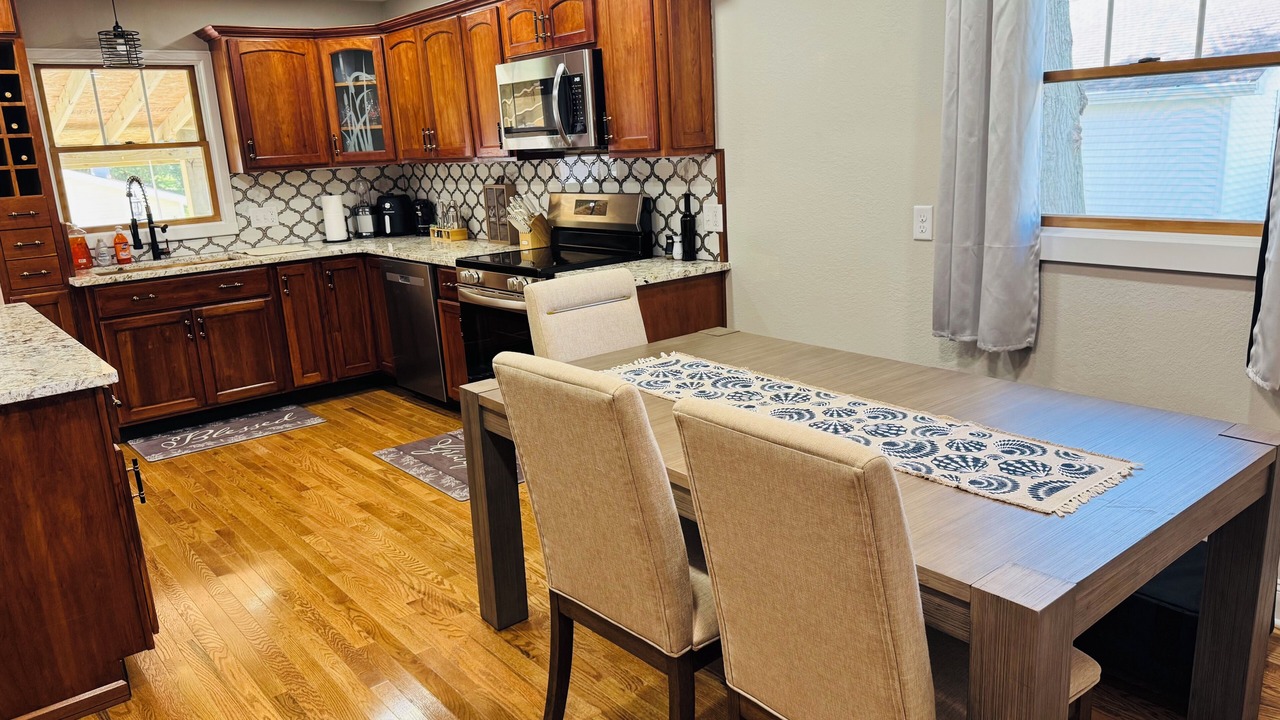 Photo of Kitchen in Curtice