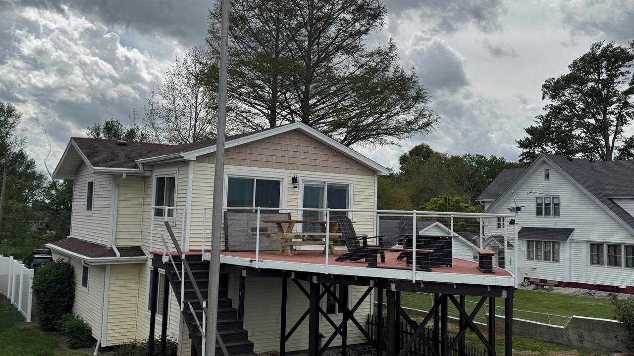 Photo of Patio Balcony in Curtice