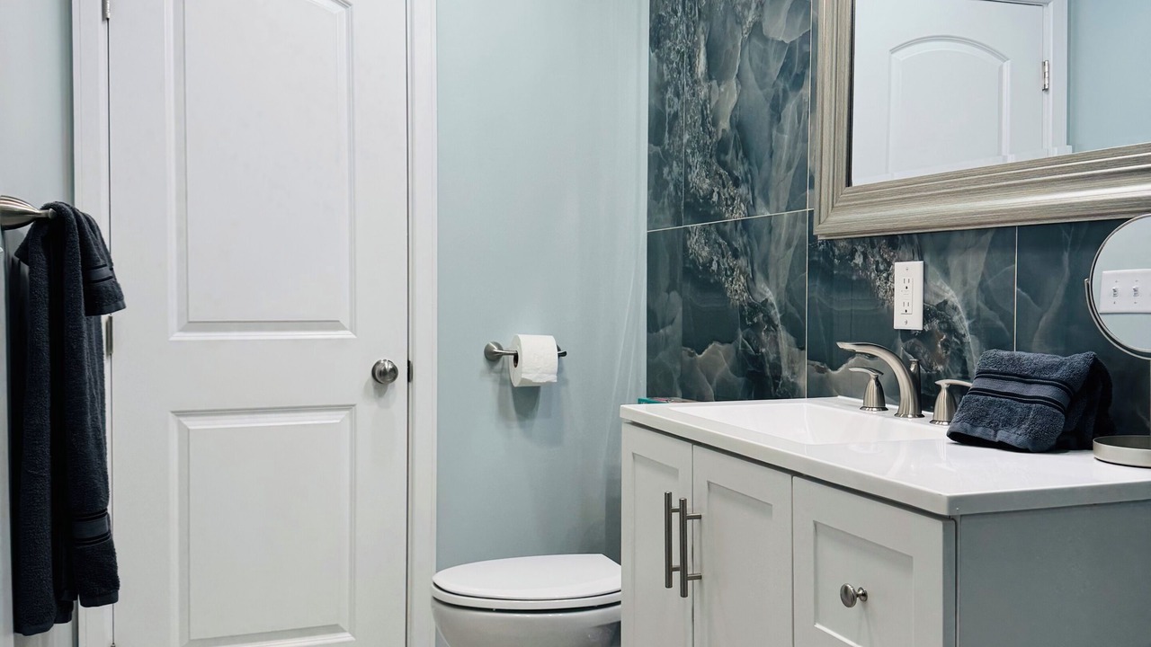 Photo of Bathroom in Curtice