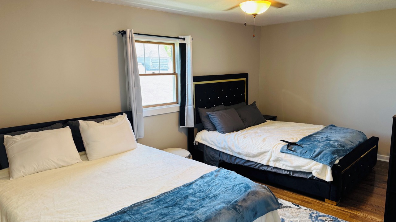 Photo of Bedroom in Curtice