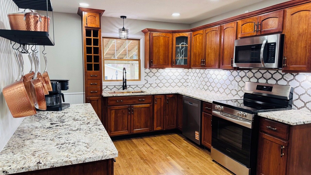 Photo of Kitchen in Curtice