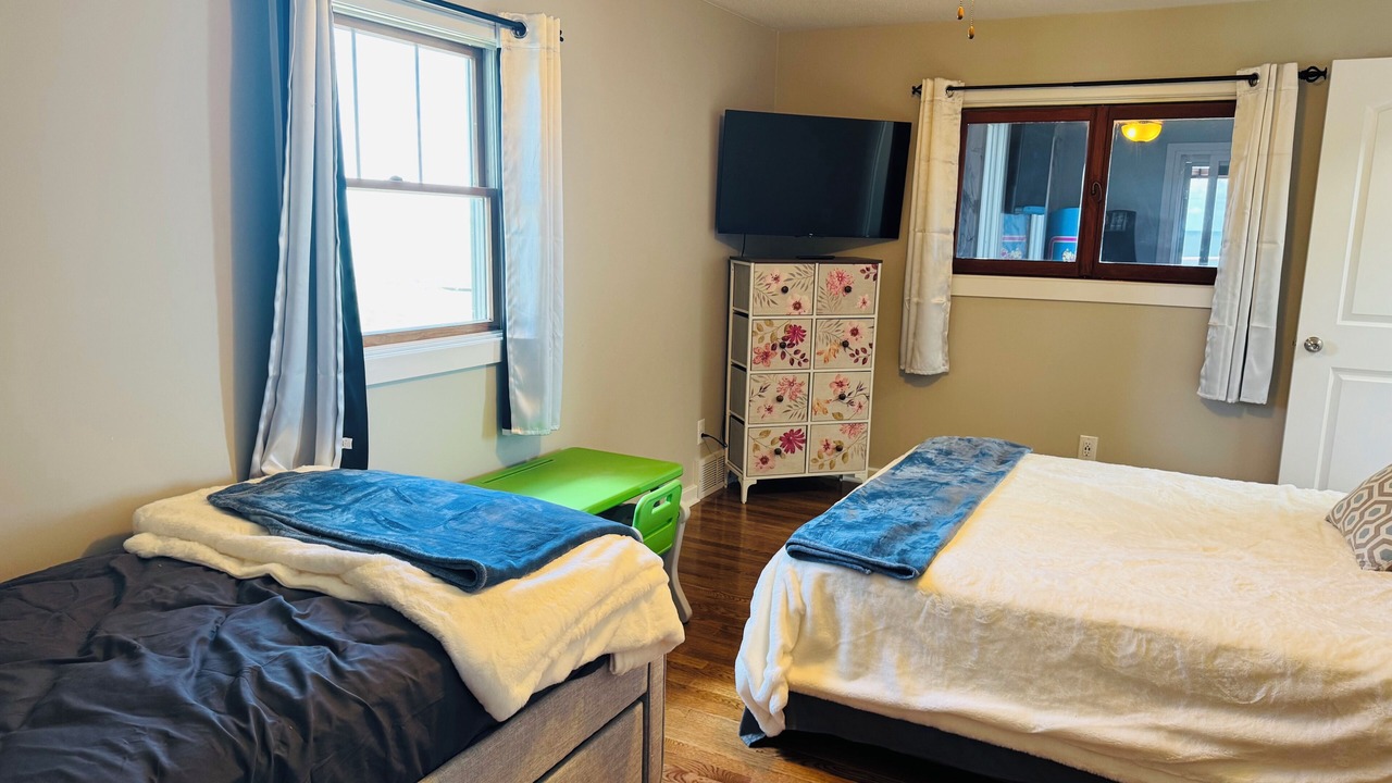 Photo of Bedroom in Curtice