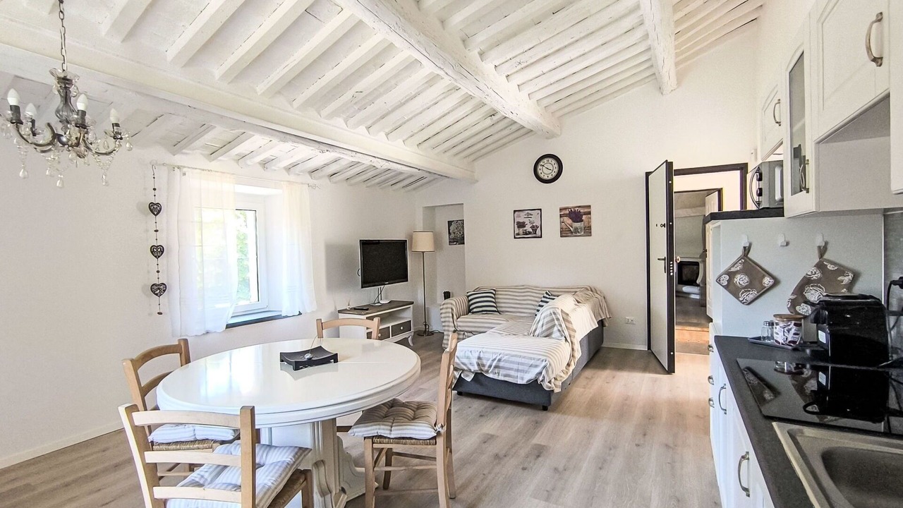 Photo of Bedroom in Scarlino