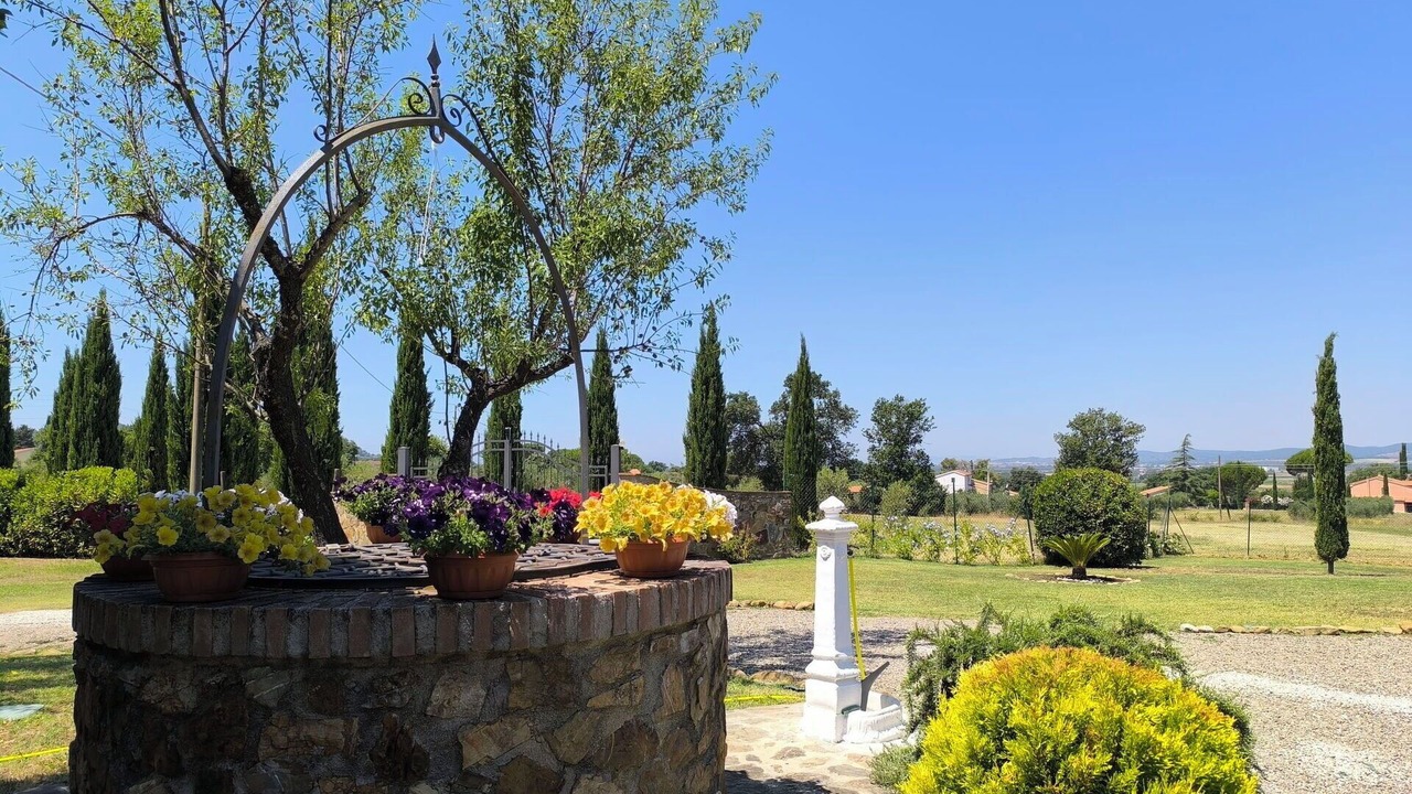 Photo of Outdoor in Scarlino