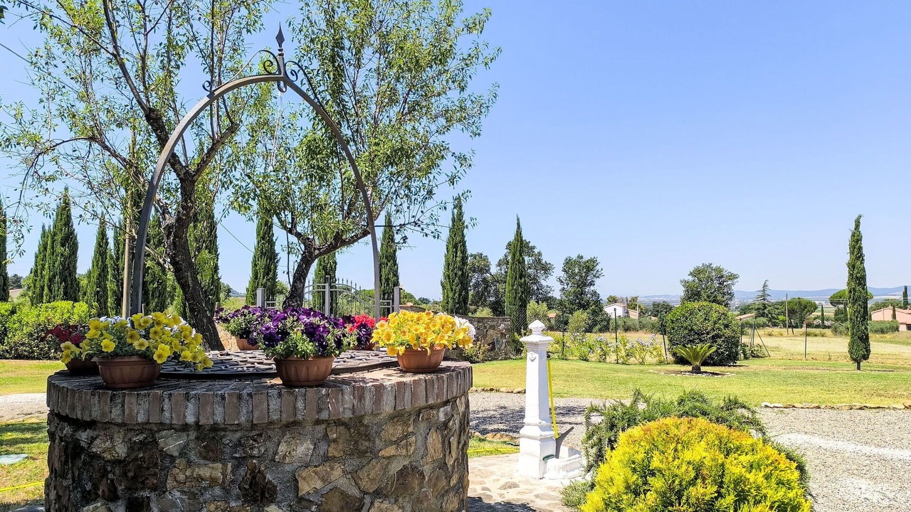 Photo of Outdoor in Scarlino