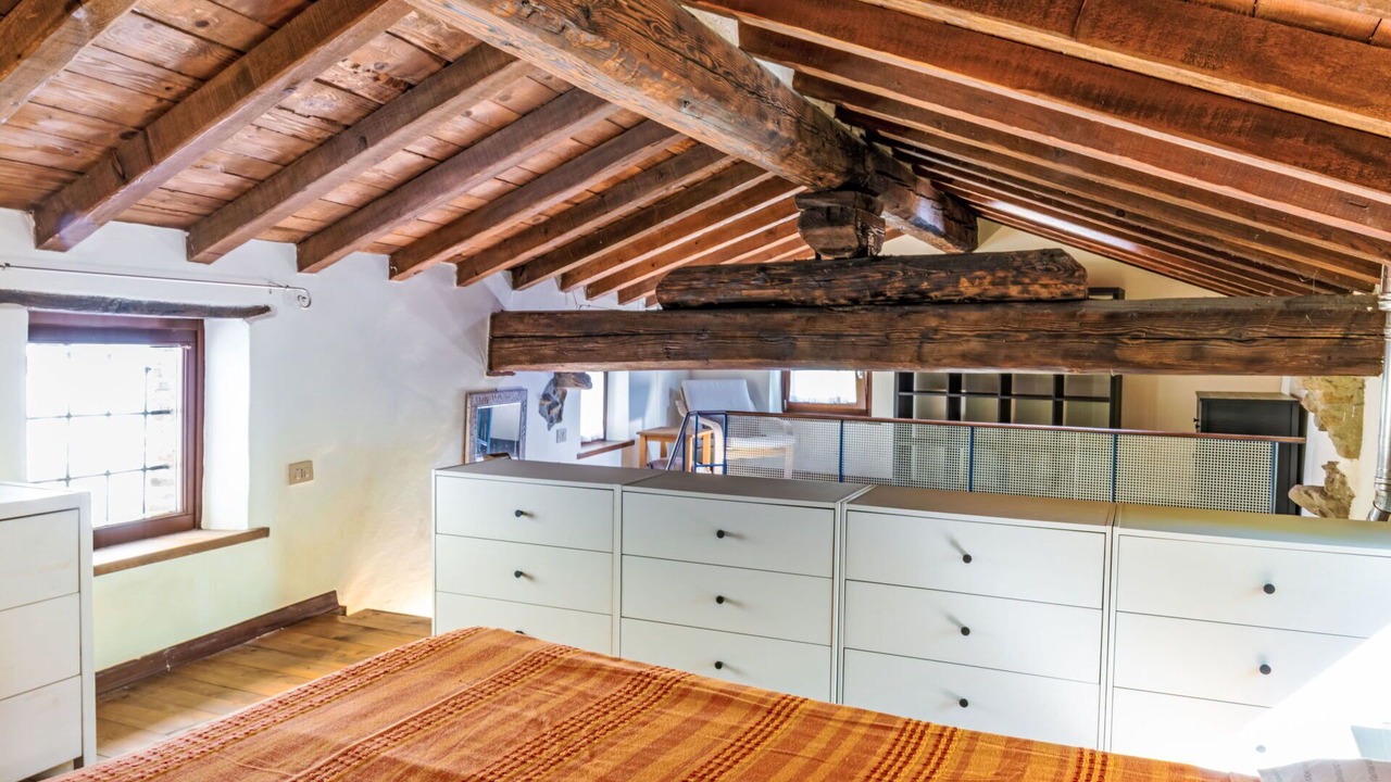 Photo of Bedroom in Pescia