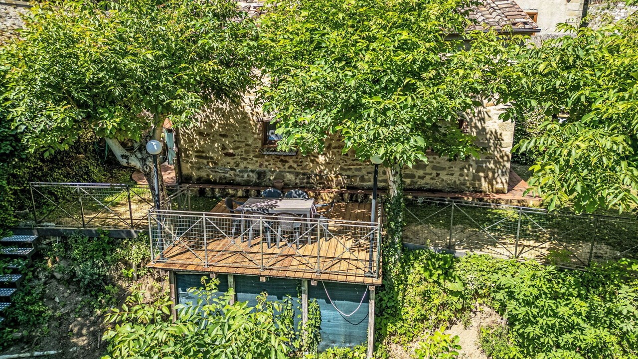 Photo of Patio Balcony in Pescia