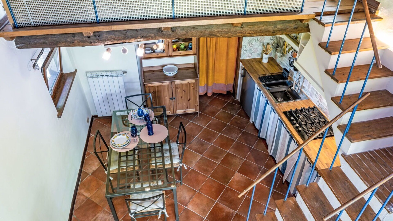 Photo of Bedroom in Pescia