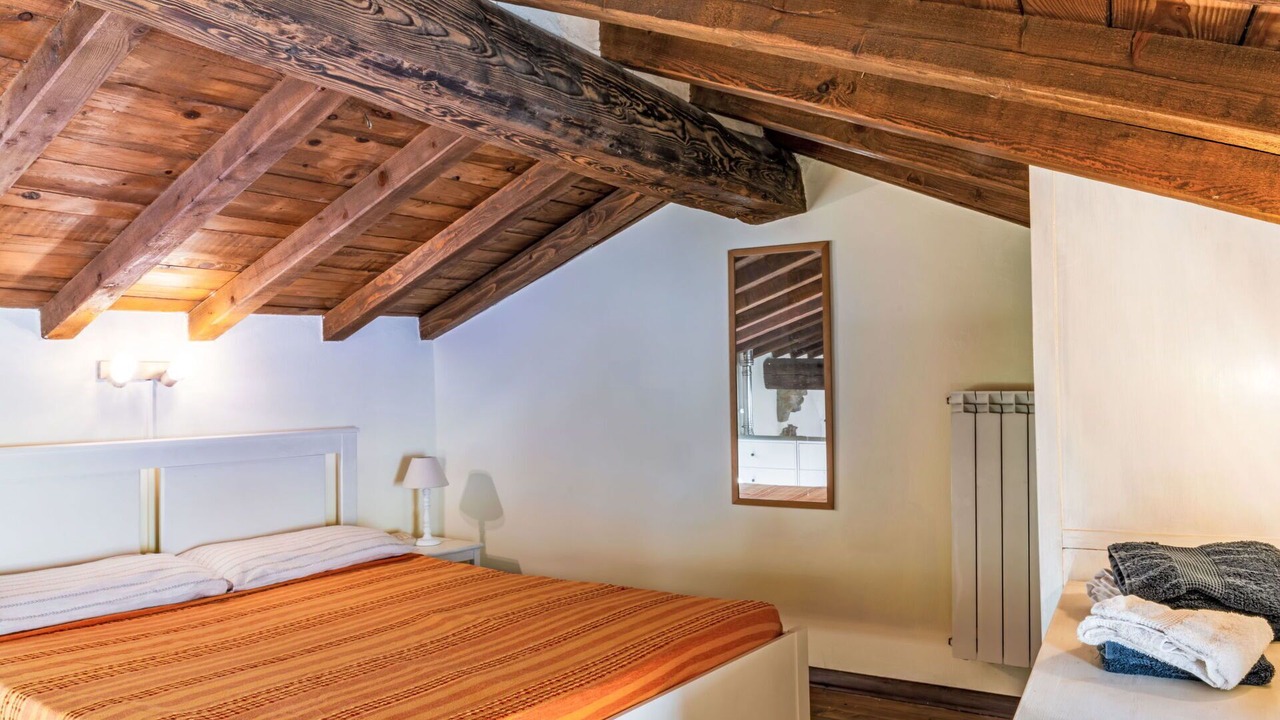 Photo of Bedroom in Pescia