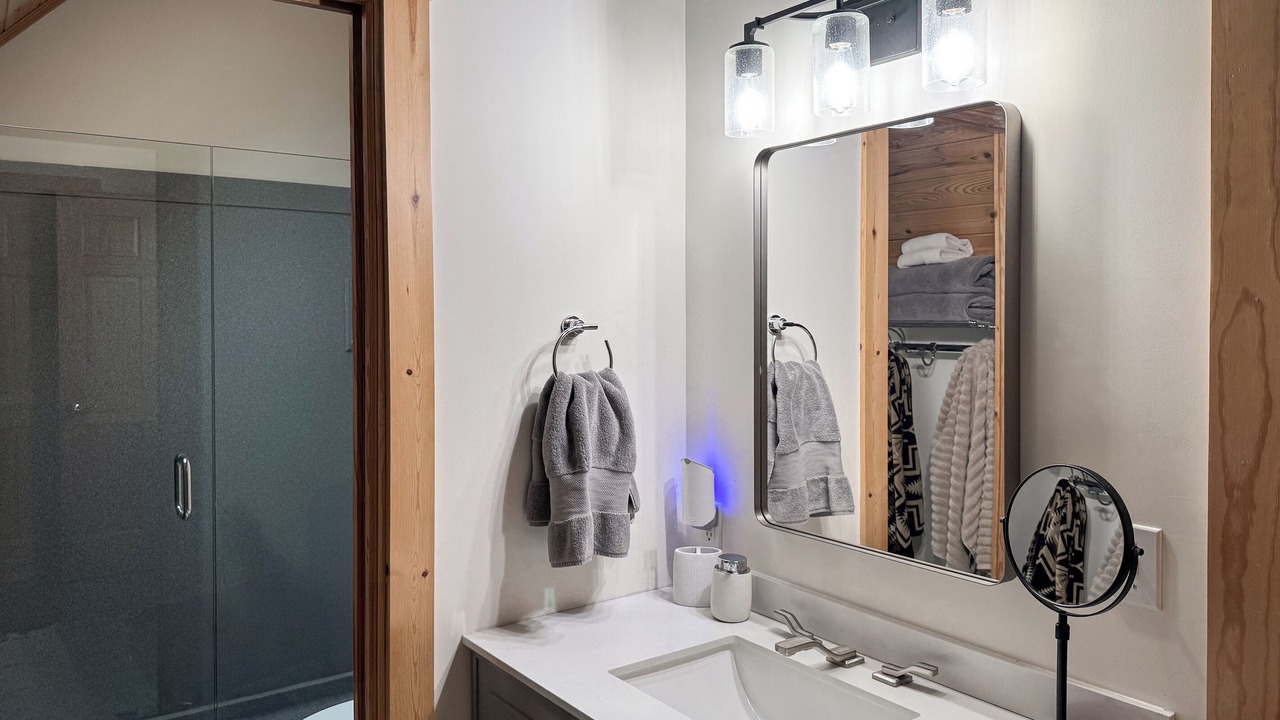 Photo of Bathroom in Alanson