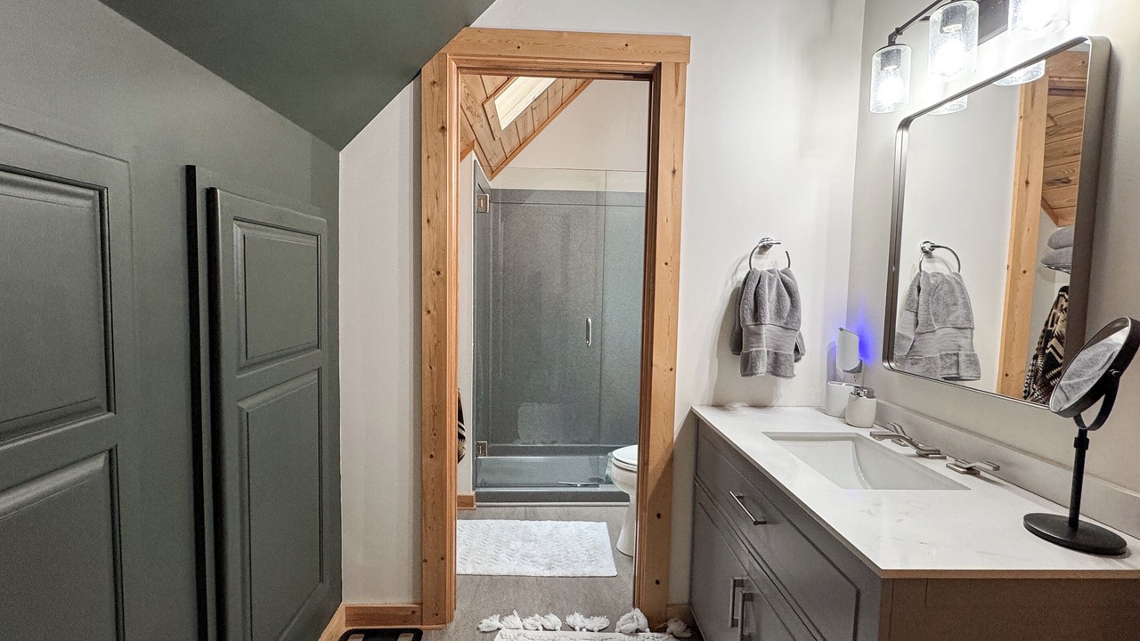 Photo of Bathroom in Alanson