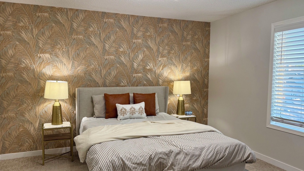 Photo of Bedroom in McKenzie Towne