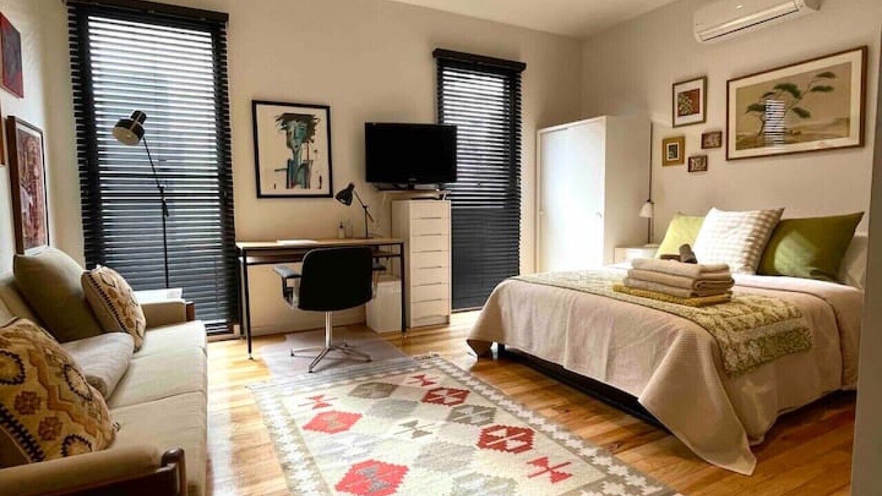 Photo of Bedroom in Fitzroy