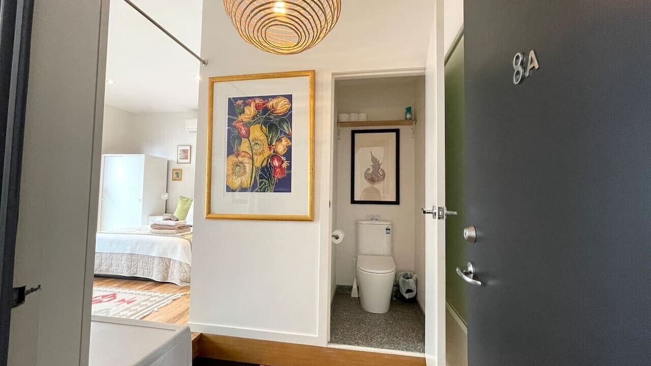Photo of Bedroom in Fitzroy