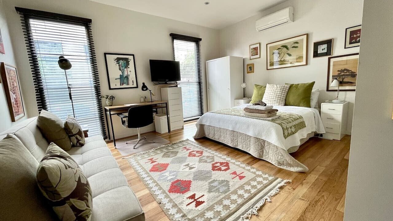 Photo of Bedroom in Fitzroy
