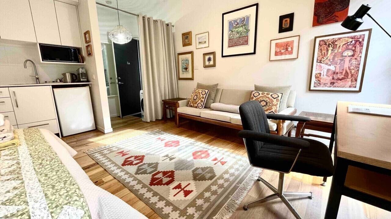 Photo of Livingroom in Fitzroy