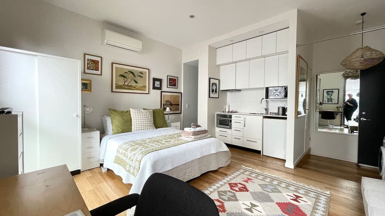 Photo of Bedroom in Fitzroy