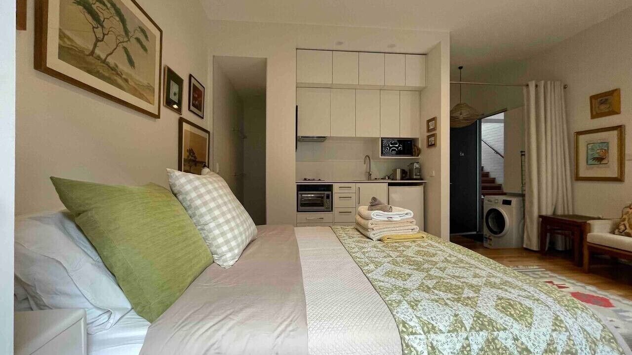 Photo of Bedroom in Fitzroy