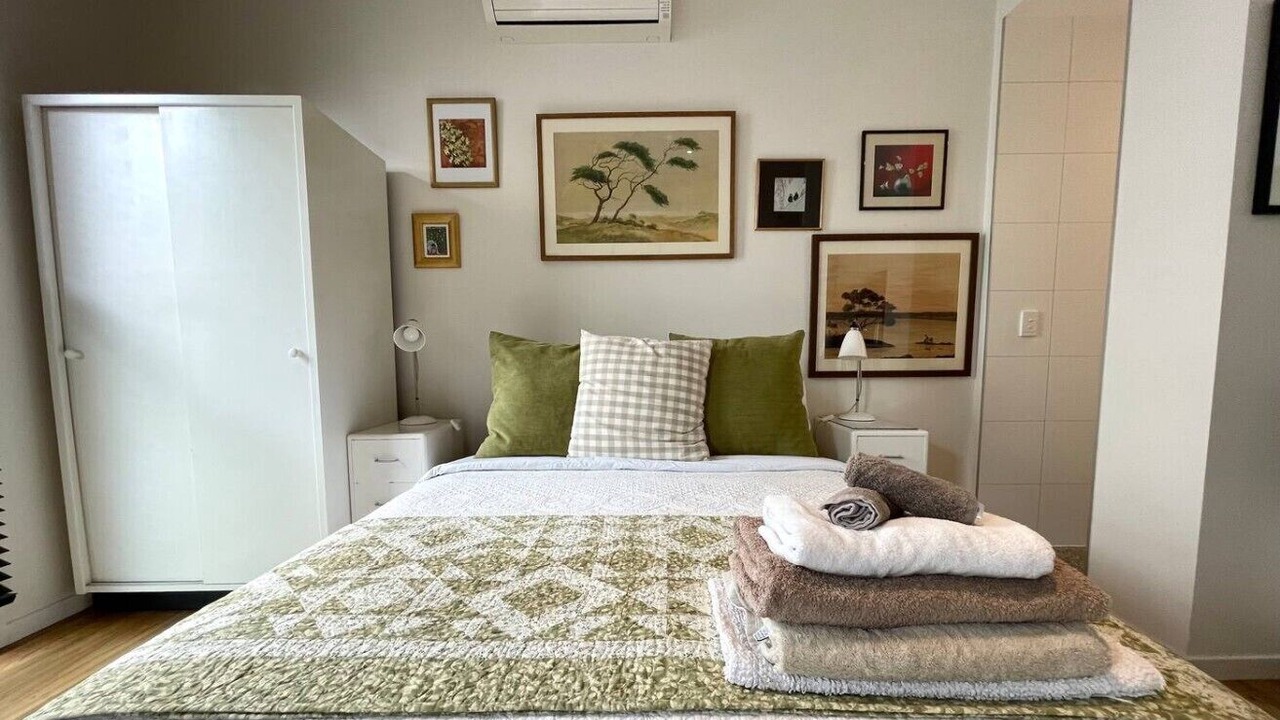 Photo of Bedroom in Fitzroy