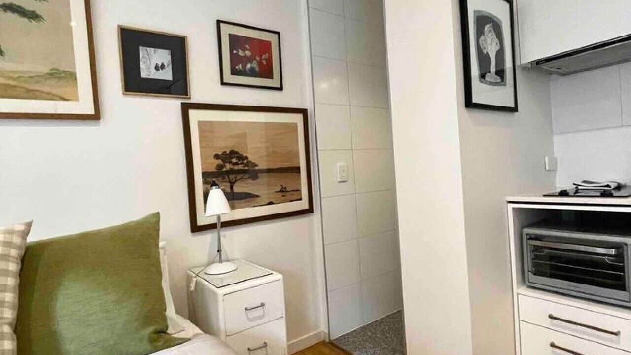 Photo of Bedroom in Fitzroy