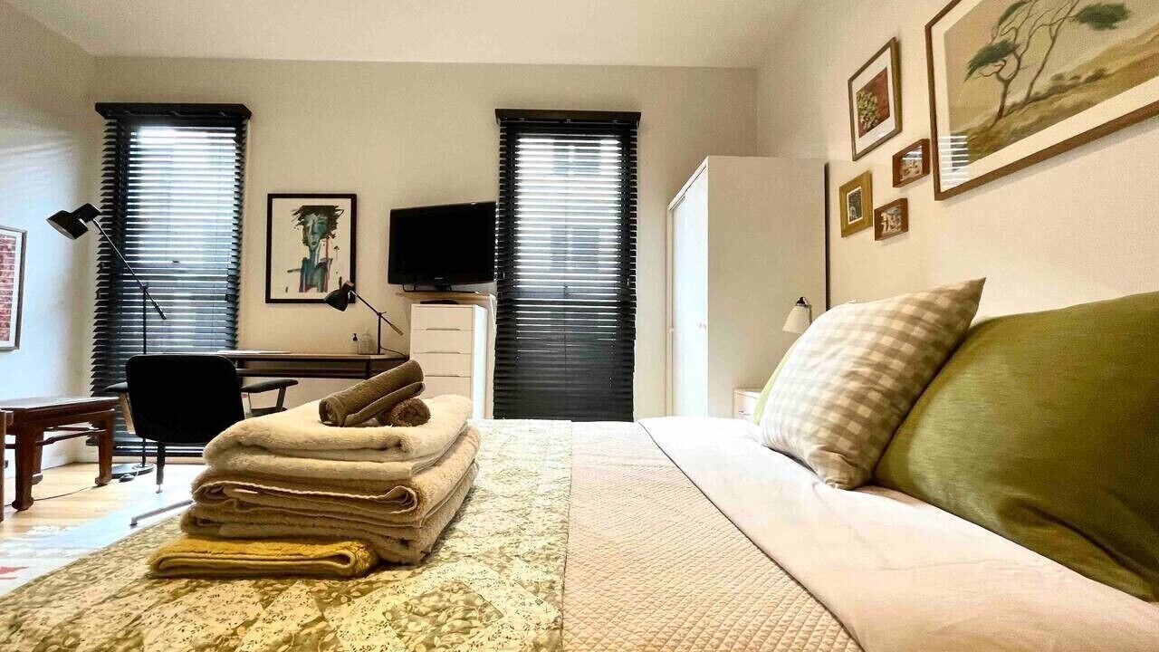 Photo of Bedroom in Fitzroy