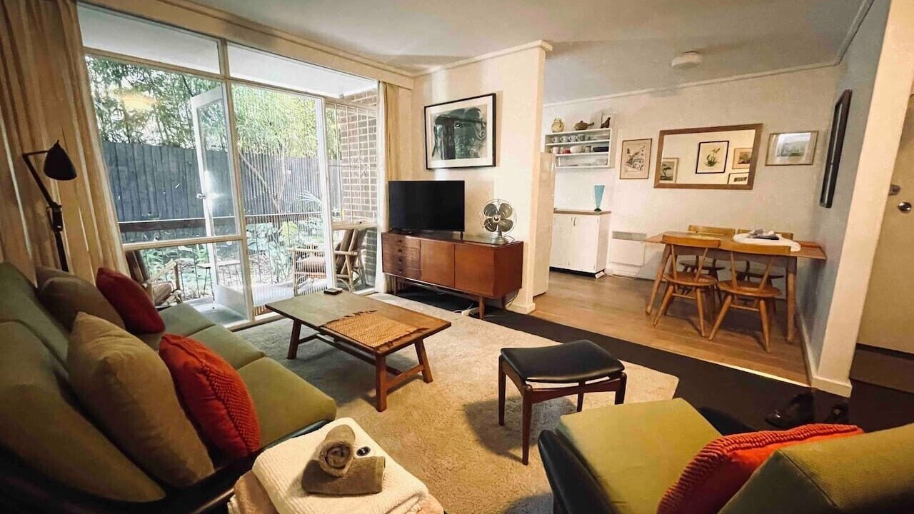 Photo of Livingroom in Fitzroy