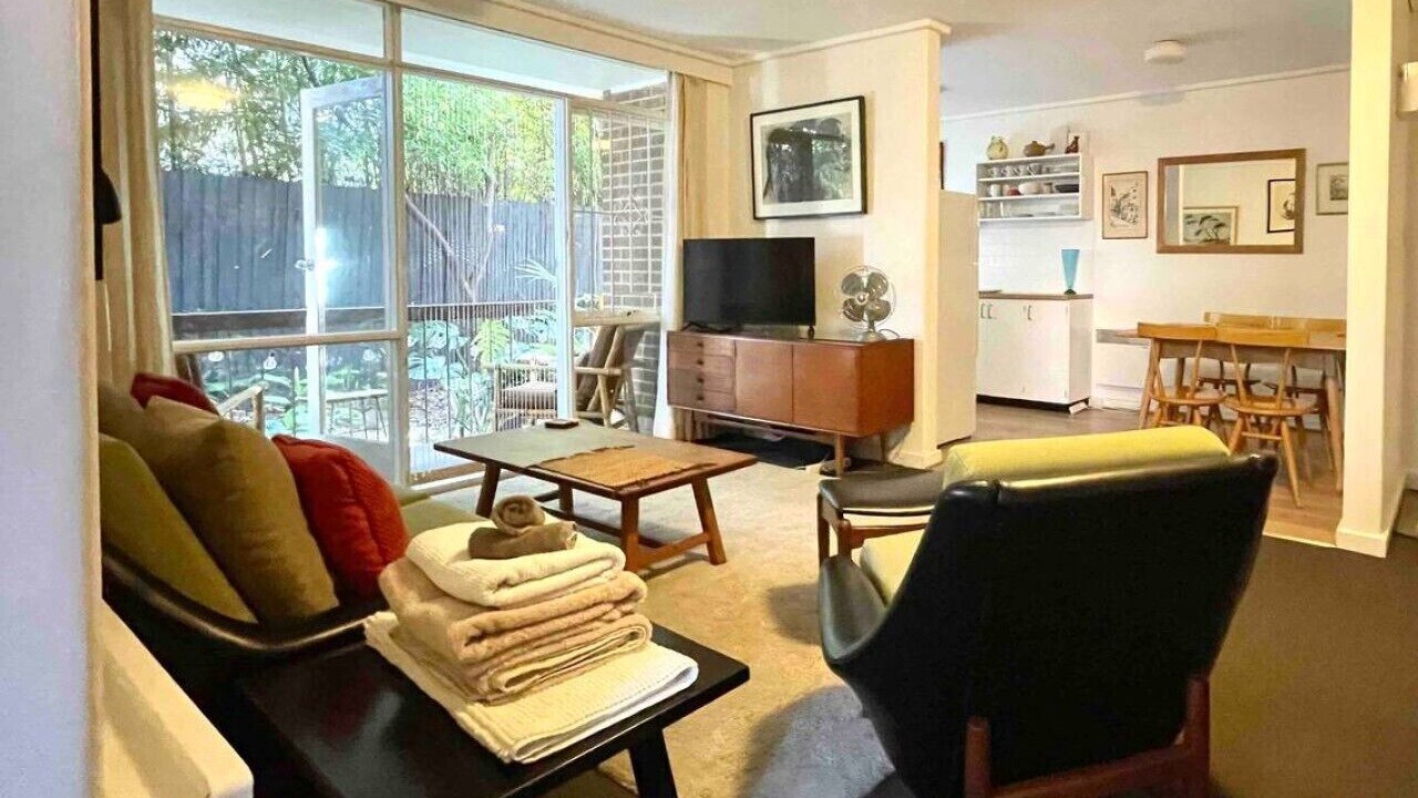 Photo of Livingroom in Fitzroy
