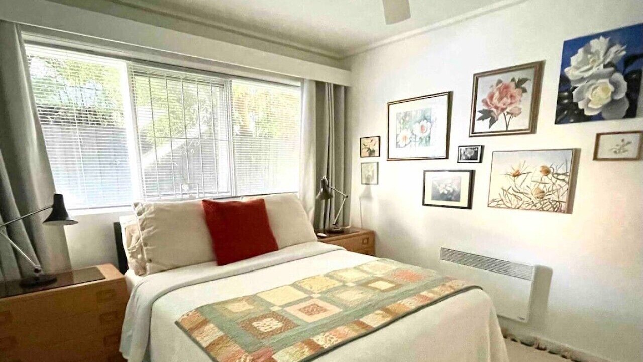 Photo of Bedroom in Fitzroy