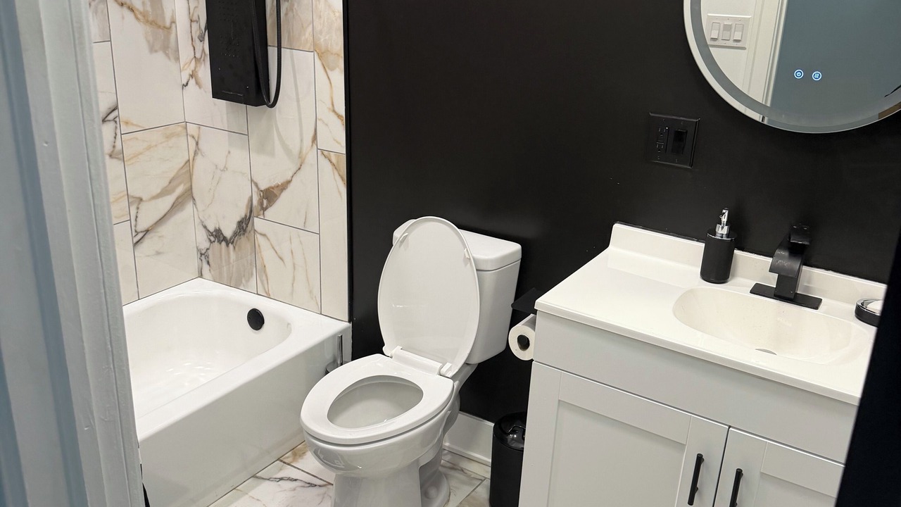 Photo of Bathroom in South Shore