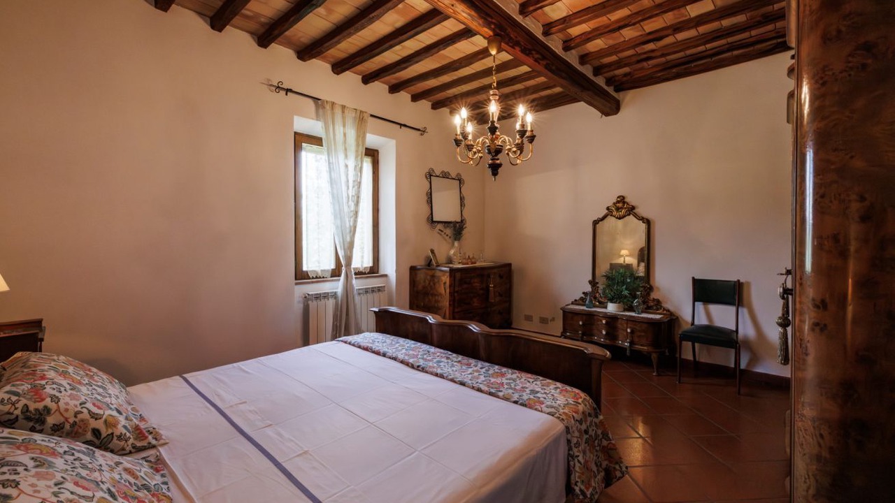 Photo of Bedroom in Castelnuovo Berardenga