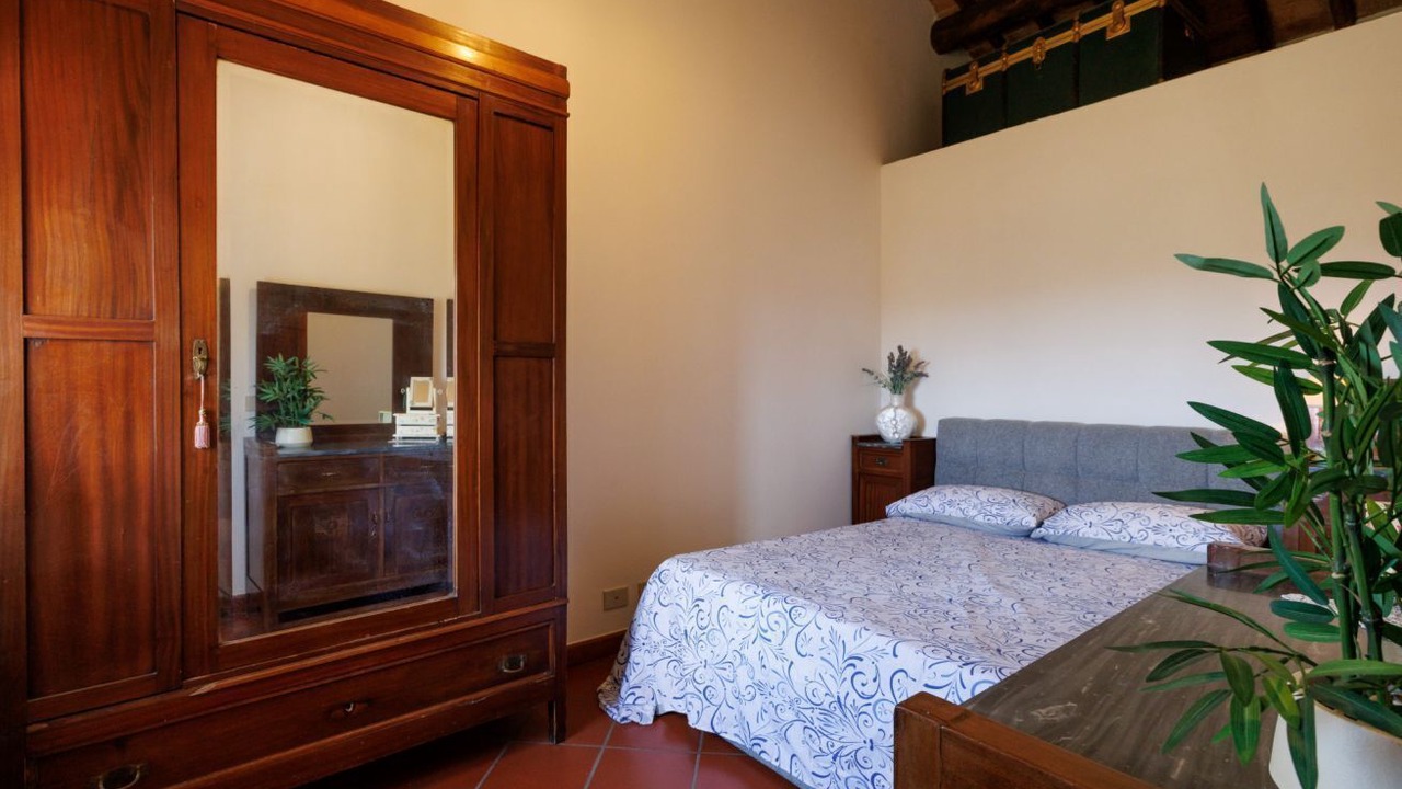 Photo of Bedroom in Castelnuovo Berardenga