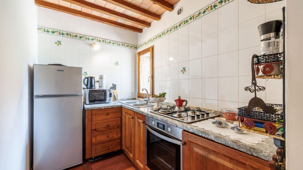 Photo of Kitchen in Castelnuovo Berardenga