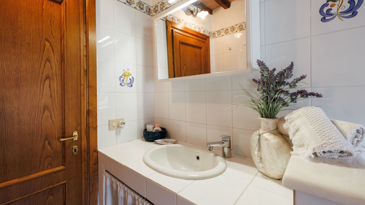 Photo of Bathroom in Castelnuovo Berardenga