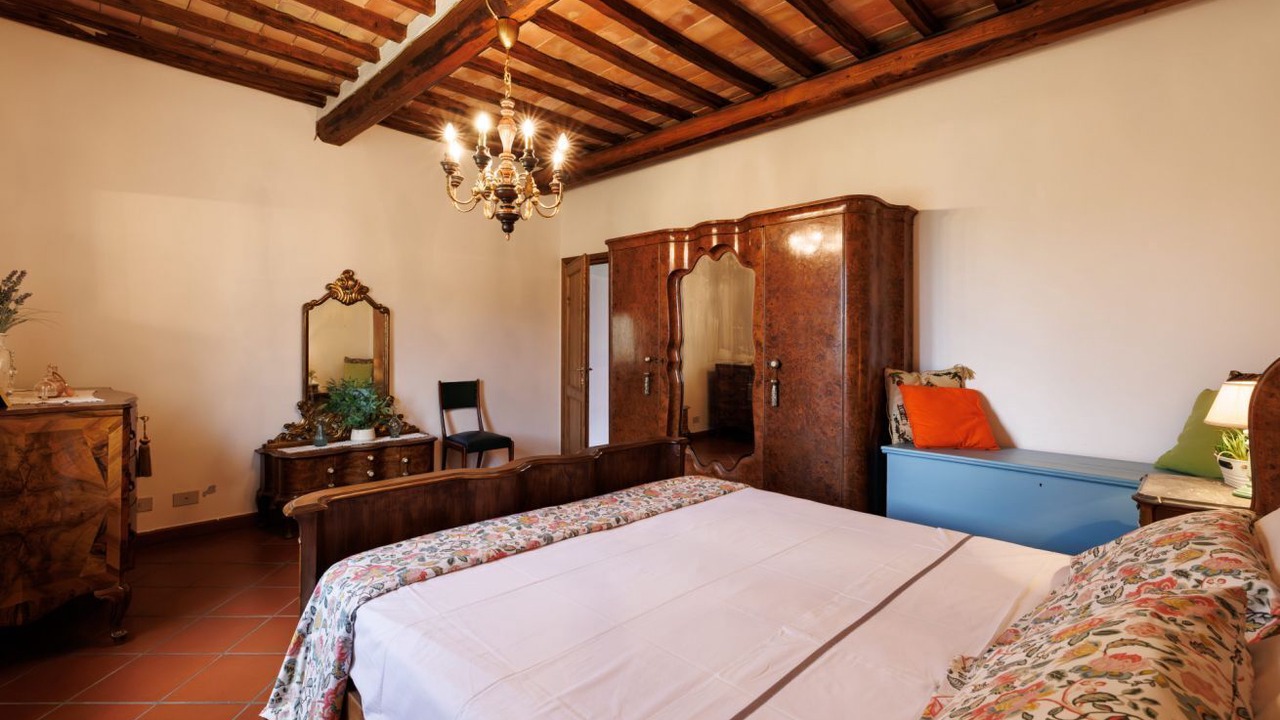 Photo of Bedroom in Castelnuovo Berardenga
