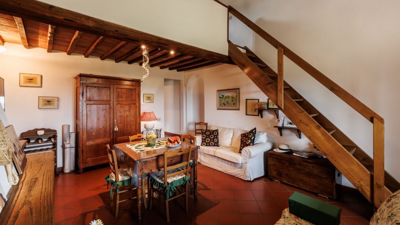 Photo of Livingroom in Castelnuovo Berardenga