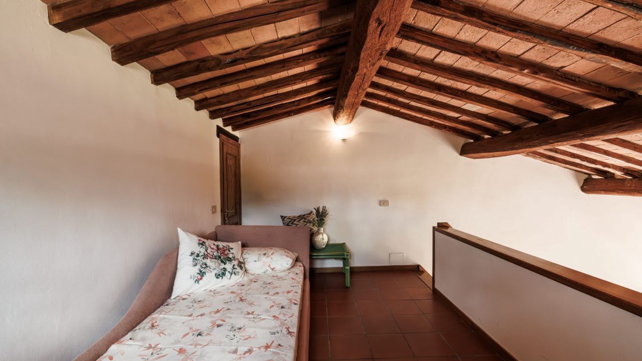 Photo of Bedroom in Castelnuovo Berardenga