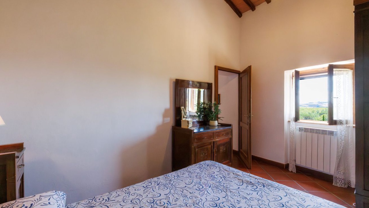 Photo of Bedroom in Castelnuovo Berardenga