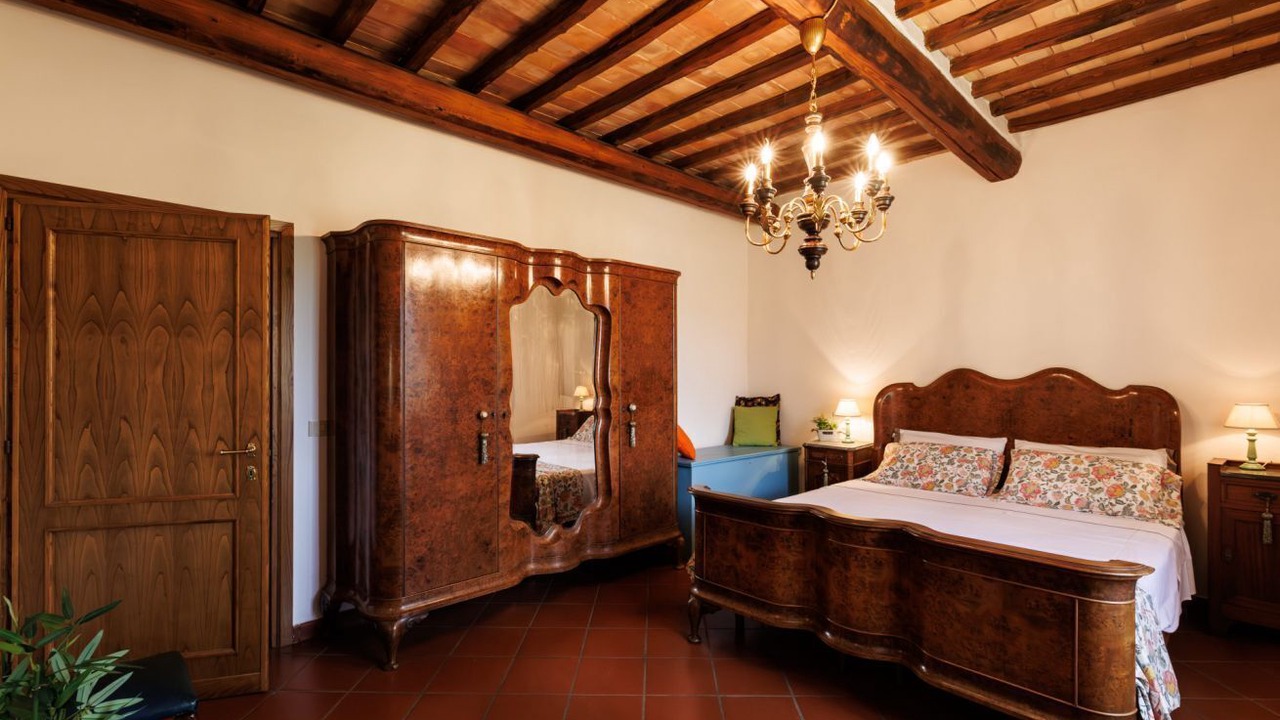 Photo of Bedroom in Castelnuovo Berardenga