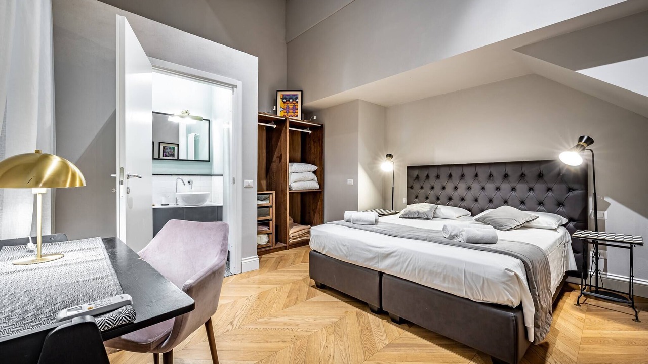Photo of Bedroom in Duomo