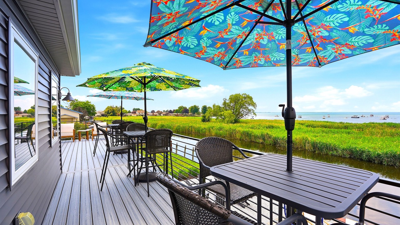 Photo of Patio Balcony in Anchorville