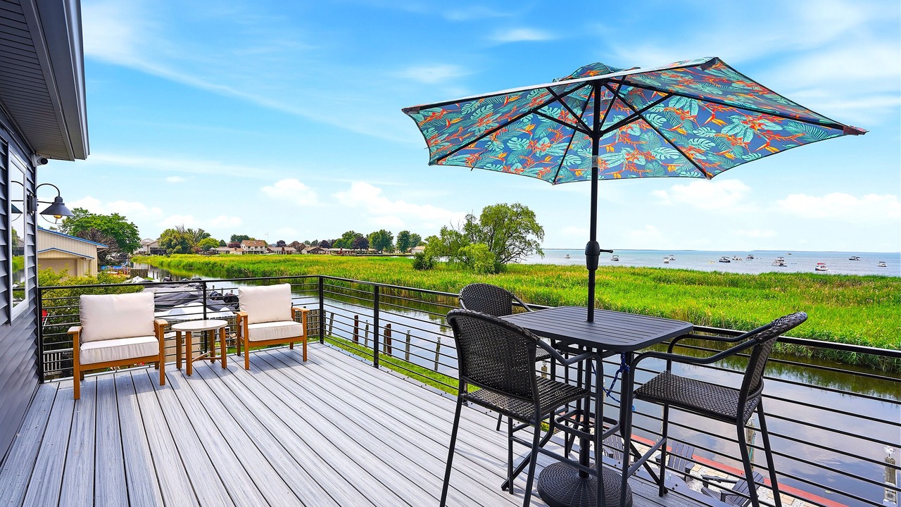 Photo of Patio Balcony in Anchorville