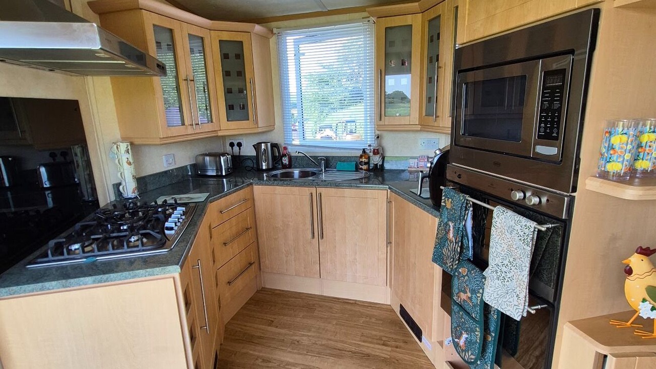 Photo of Kitchen in Bromsgrove