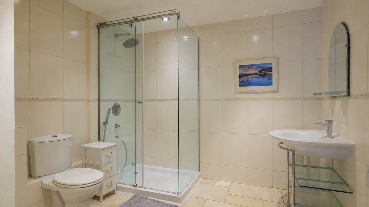 Photo of Bathroom in Newton St Loe