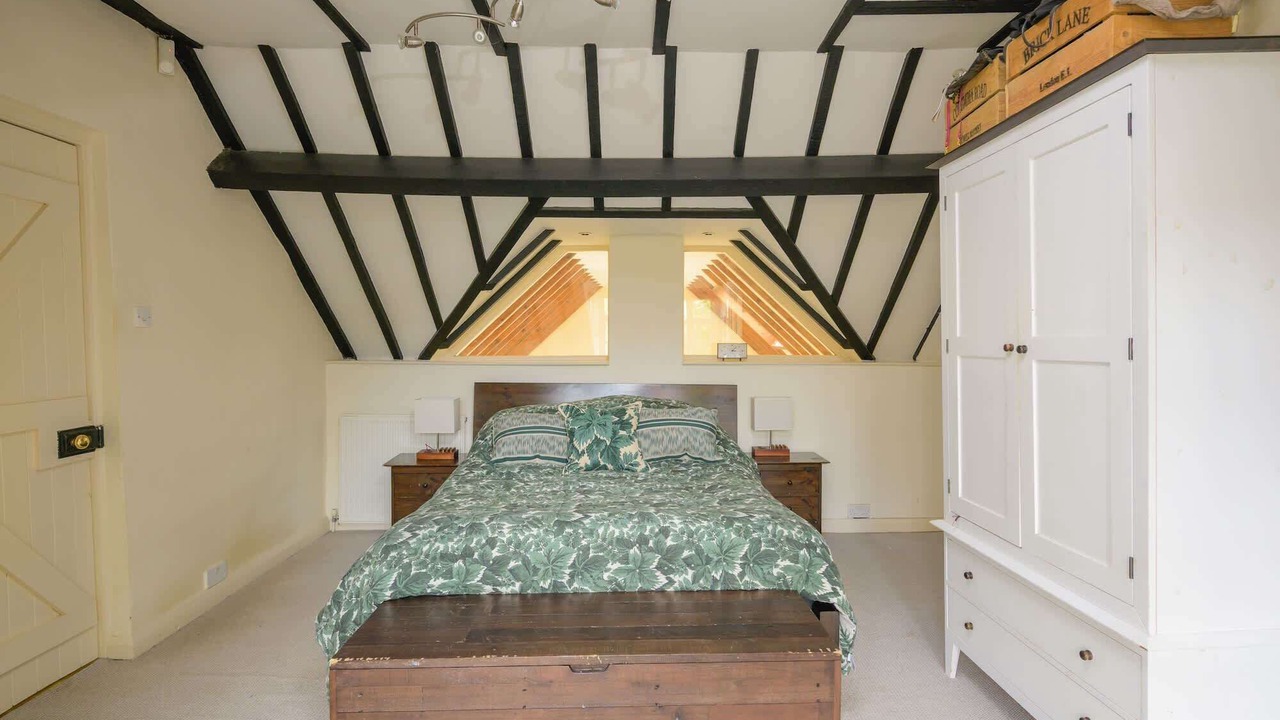 Photo of Bedroom in Newton St Loe