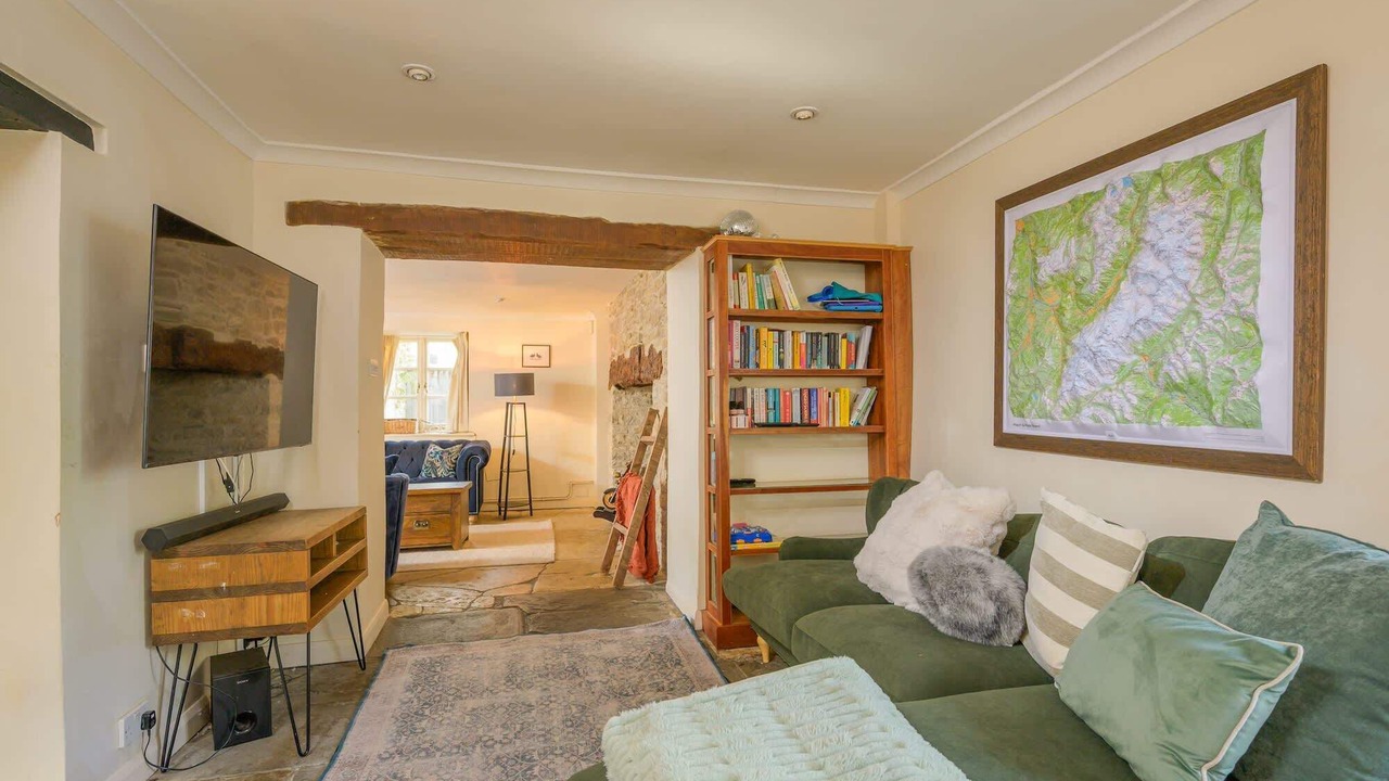 Photo of Livingroom in Newton St Loe